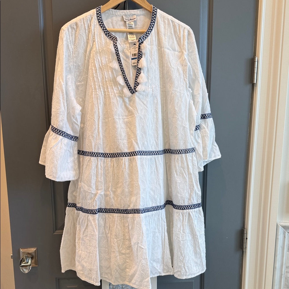 Brand new with tags - Tommy Bahama coverup